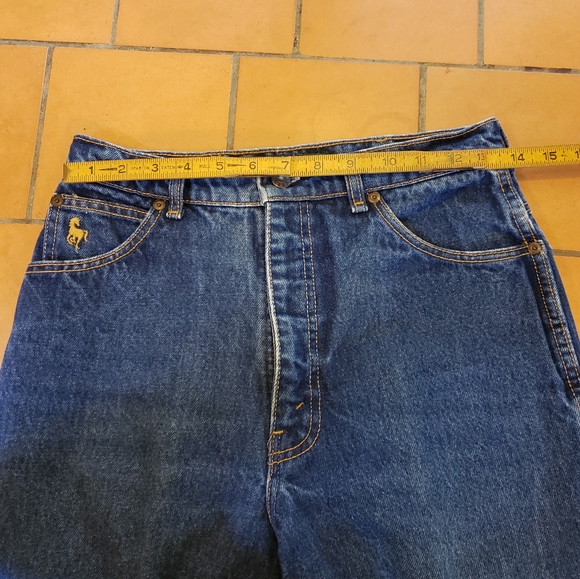 ❤️ VTG Jeans in the most amazing cut! - Picture 13 of 13